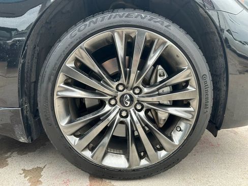Used 2017 INFINITI Q70 3.7 AWD/4WD image 28