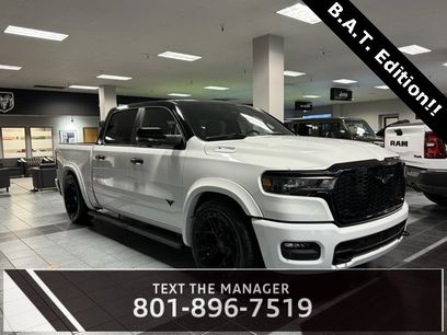 New 2025 RAM 1500 Big Horn