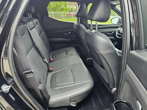 Used 2023 Hyundai Santa Cruz Limited w/ Cargo Package AWD/4WD image 12