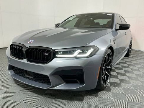 Used 2023 BMW M5 w/ Competition Package AWD/4WD image 2