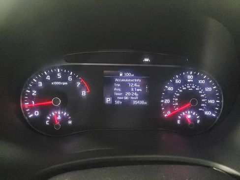 Used 2022 Kia Soul LX w/ Technology Package image 23