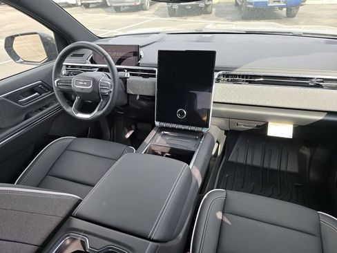 New 2026 GMC Sierra EV Elevation w/ LPO, Elevation Dark Package image 21