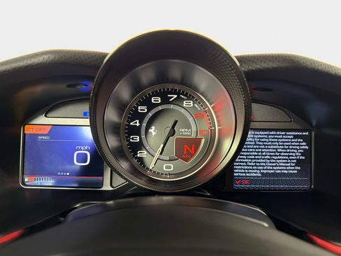 Used 2021 Ferrari 812 GTS RWD image 38
