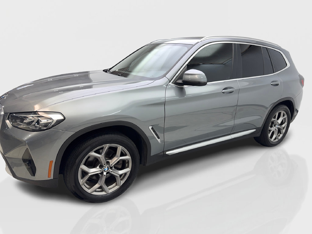 Used 2023 BMW X3 xDrive30i w/ Premium Package w/ZPA AWD/4WD image 14