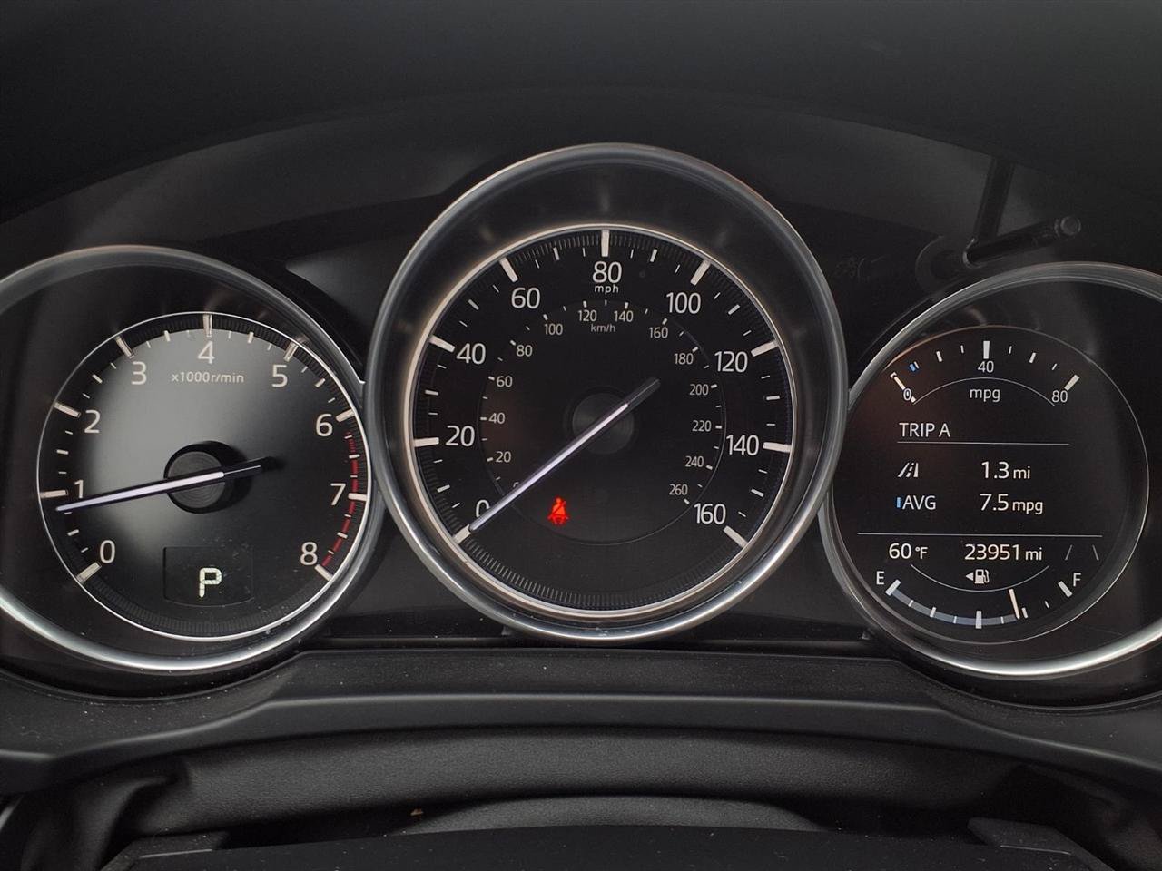 Used 2025 MAZDA CX-5 AWD 2.5 S w/ Select Package image 15