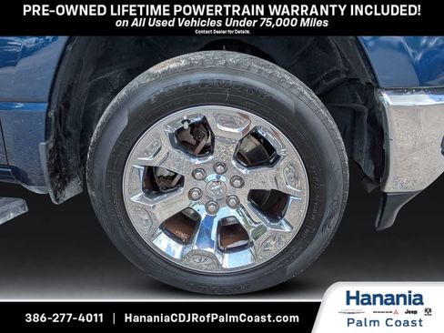 Used 2020 RAM 1500 Big Horn AWD/4WD image 10