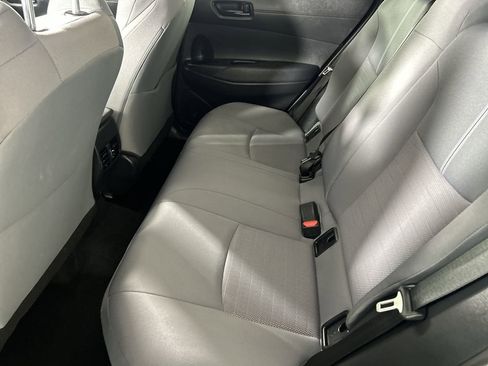 Used 2024 Toyota Corolla Cross SE w/ Moonroof Package image 23