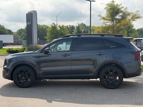Used 2024 Kia Sorento SX Prestige AWD/4WD image 3