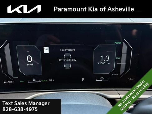 New 2027 Kia Sportage SX Prestige AWD/4WD image 8