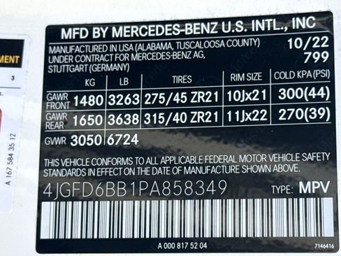 Used 2023 Mercedes-Benz GLE 53 AMG 4MATIC Coupe image 26