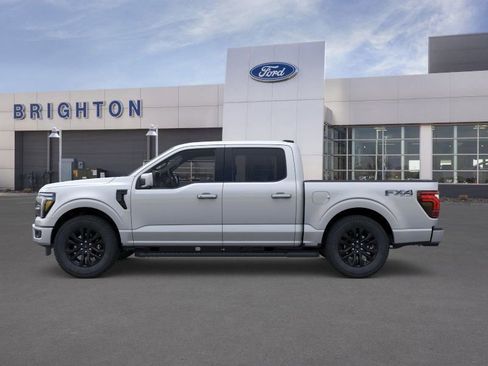 New 2025 Ford F150 Lariat w/ Equipment Group 501A Mid image 3
