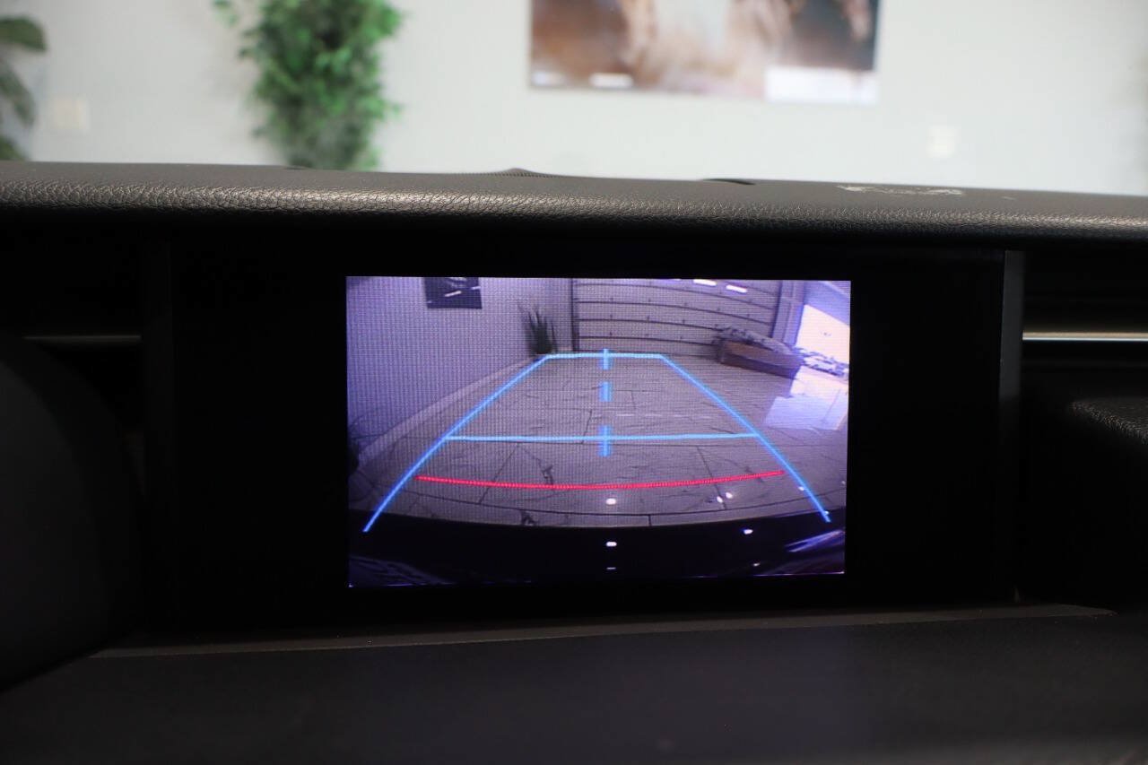 Used 2014 Lexus IS 350 w/ F Sport Package RWD image 19