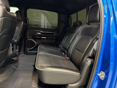 Used 2020 RAM 1500 Laramie w/ Sport Appearance Package image 36