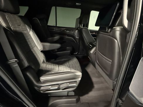 Used 2023 Cadillac Escalade V w/ LPO, ONYX Package AWD/4WD image 53