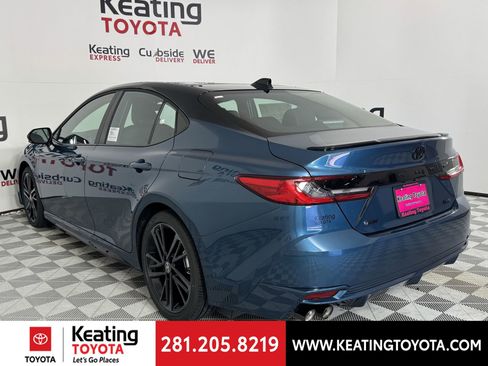 New 2026 Toyota Camry XSE image 7