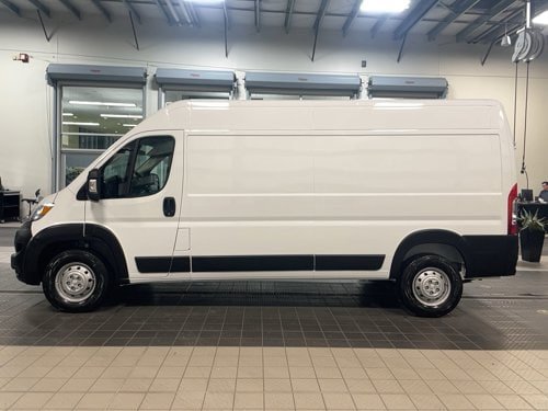 Used 2023 RAM ProMaster 2500 FWD image 8