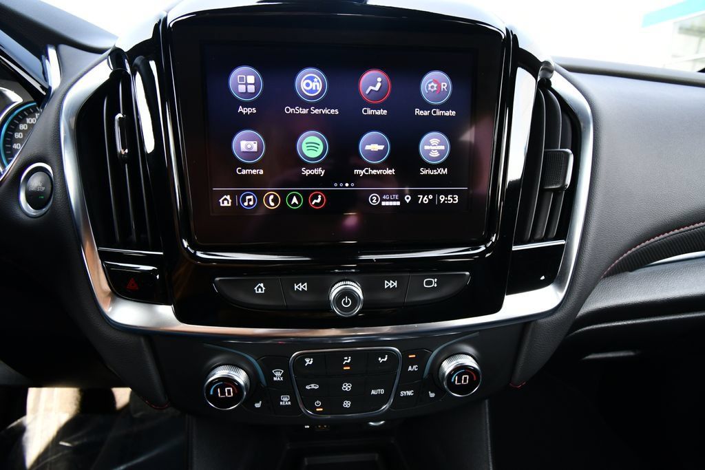 Used 2024 Chevrolet Traverse RS AWD/4WD image 30