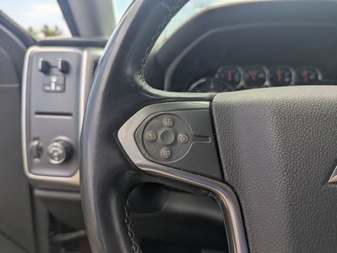 Used 2016 Chevrolet Silverado 1500 LT w/ All Star Edition RWD image 31