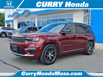 Used 2022 Jeep Grand Cherokee Summit