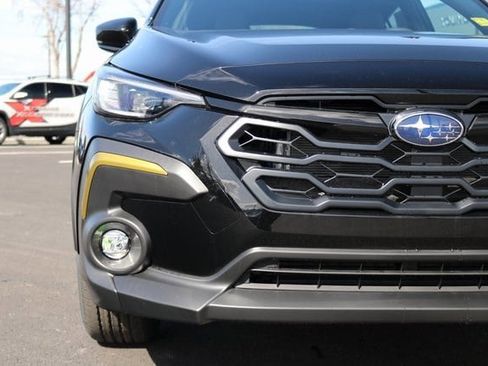 Used 2025 Subaru Crosstrek 2.5i Sport w/ Crosstrek Mirror Package image 9