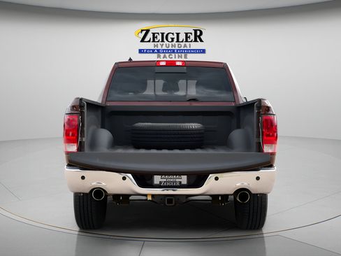 Used 2013 RAM 1500 Big Horn AWD/4WD image 10