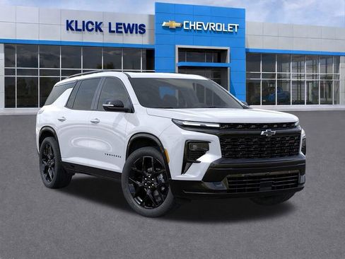 New 2026 Chevrolet Traverse RS image 7