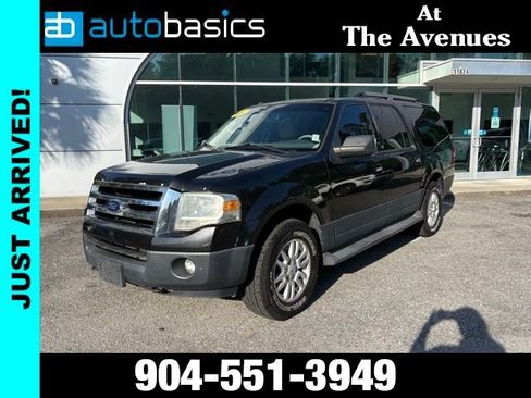 Used 2014 Ford Expedition EL XL AWD/4WD image 1