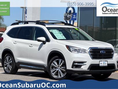Used 2020 Subaru Ascent Limited w/ Technology Package
