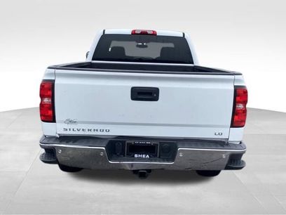 Certified 2019 Chevrolet Silverado 1500 LT