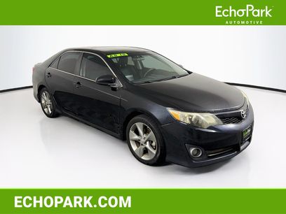 Used 2014 Toyota Camry SE
