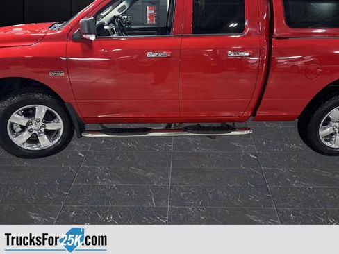 Used 2014 RAM 1500 Big Horn image 38