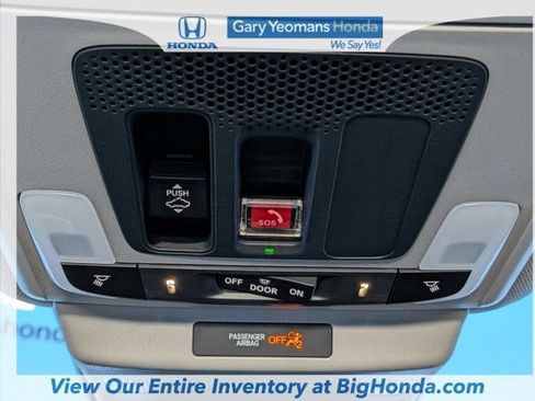 New 2026 Honda Accord Touring image 33