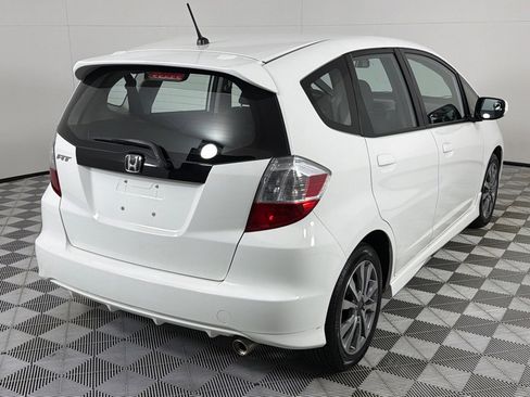 Used 2013 Honda Fit Sport image 5