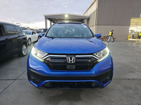 Used 2022 Honda CR-V EX-L image 2