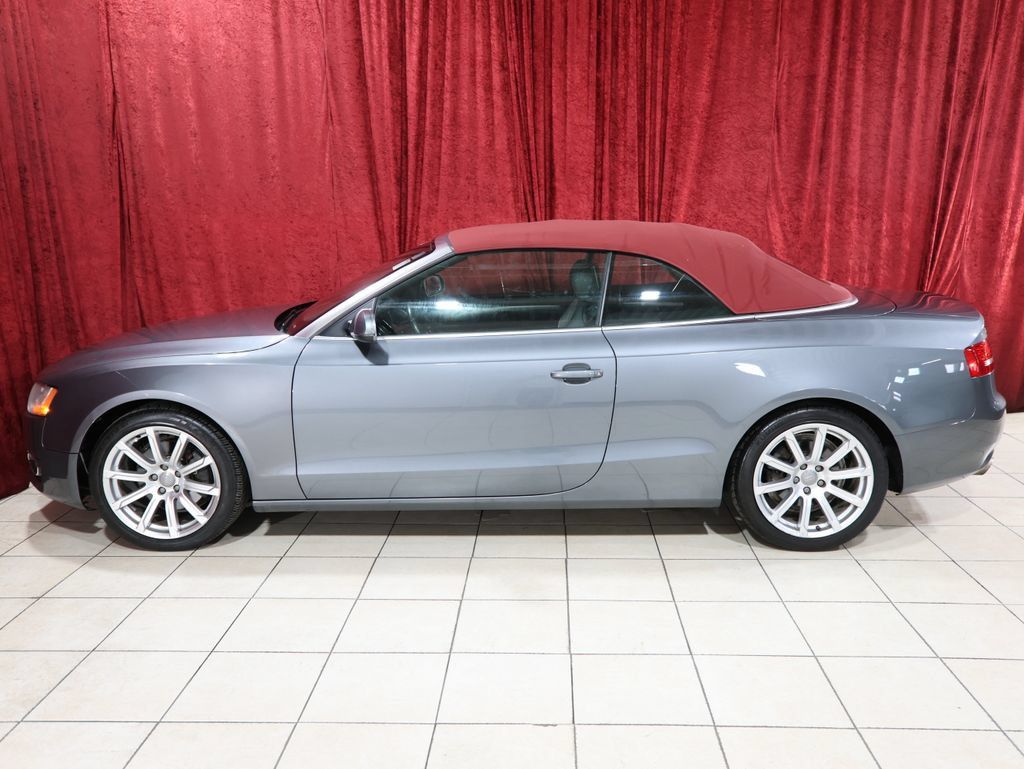 Used 2012 Audi A5 2.0T Premium Plus AWD/4WD image 4