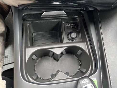 Used 2021 INFINITI QX50 Luxe w/ Cargo Package image 28