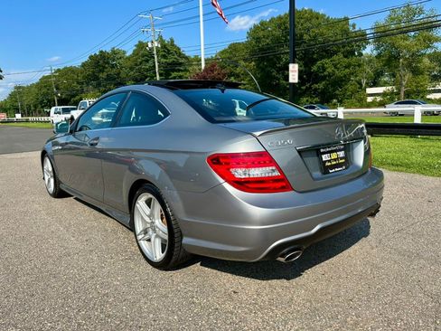 Used 2014 Mercedes-Benz C 350 4MATIC Coupe image 9