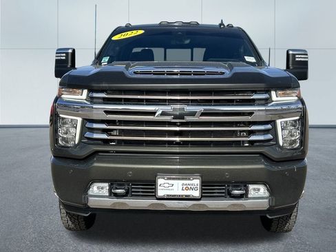Used 2022 Chevrolet Silverado 3500 High Country w/ LPO, Hitch Package image 3