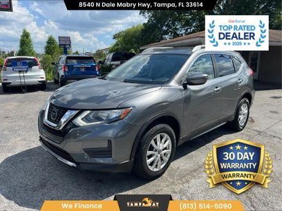 Used 2020 Nissan Rogue SV