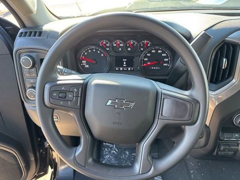 New 2026 Chevrolet Silverado 1500 Custom Trail Boss w/ Dark Appearance Package AWD/4WD image 17