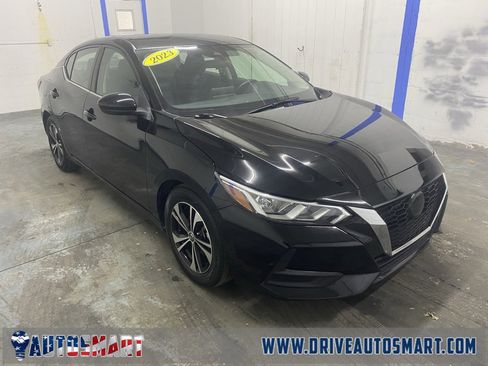 Used 2023 Nissan Sentra SV image 1