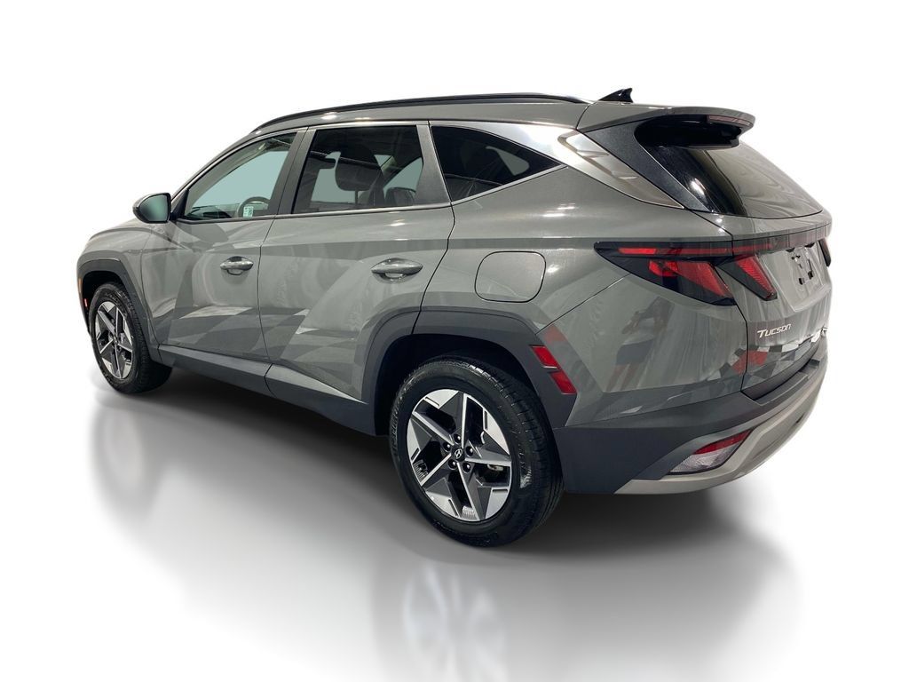 Used 2025 Hyundai Tucson SEL AWD/4WD image 2