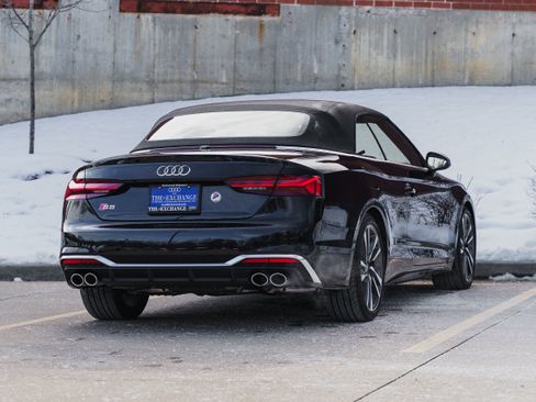 Used 2024 Audi S5 Premium image 4