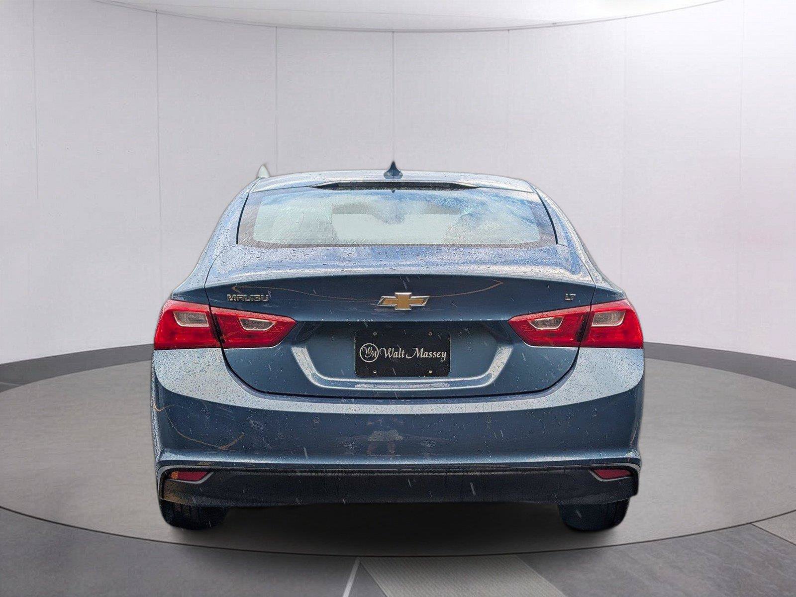 Used 2025 Chevrolet Malibu LT FWD image 4