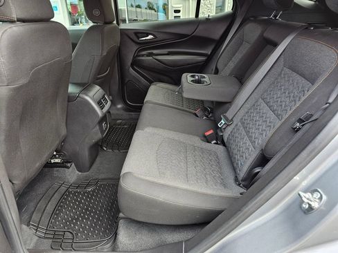 Used 2024 Chevrolet Equinox LT AWD/4WD image 16