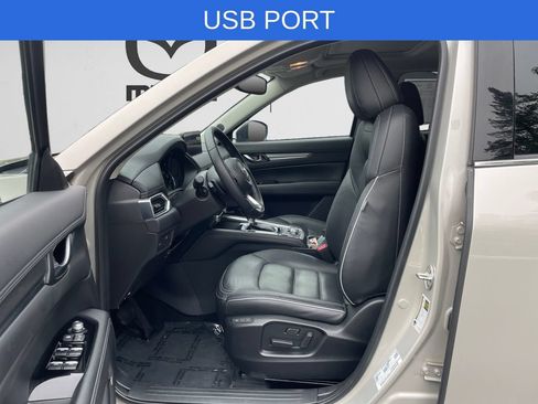 Used 2024 MAZDA CX-5 AWD 2.5 S w/ Premium Package image 8