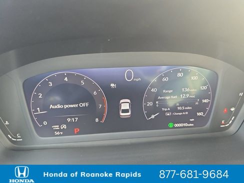 New 2026 Honda Accord SE image 14