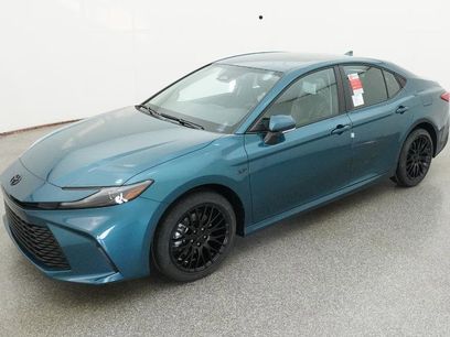 New 2026 Toyota Camry LE