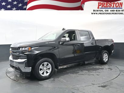 Used 2020 Chevrolet Silverado 1500 LT