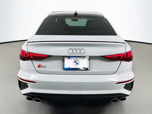 Used 2023 Audi S3 Premium Plus AWD/4WD image 6